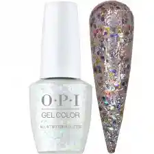 Opi Permanente All A'twitter In Glitter Hp M13