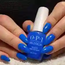 Opi Permanente Tile Art To Warm Your Heart Gc L25