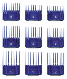 Set De Peines De Alzada X9 Small Andis