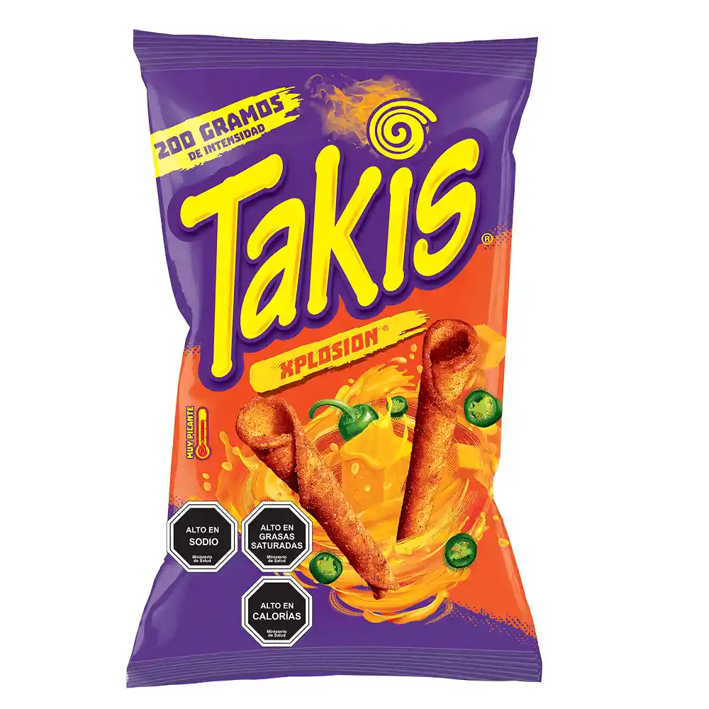 Takis Explosion 113g