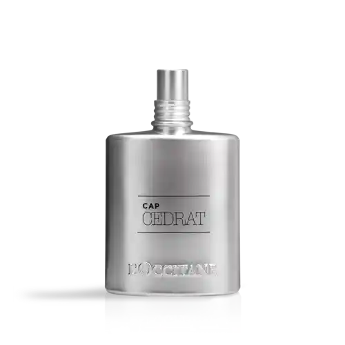 Eau De Toilette Cap Cédrat Men 75ml