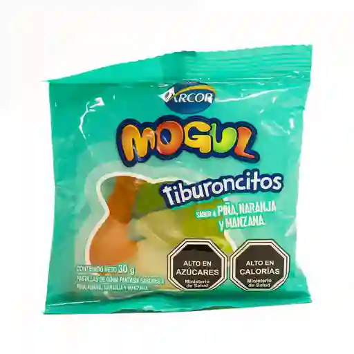 Gomitas Tiburoncitos 30g