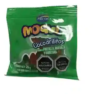 Gomitas Cocodrilitos 25g
