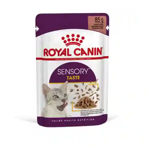 Royal Canin Sachet Sensory Taste 85 Gr
