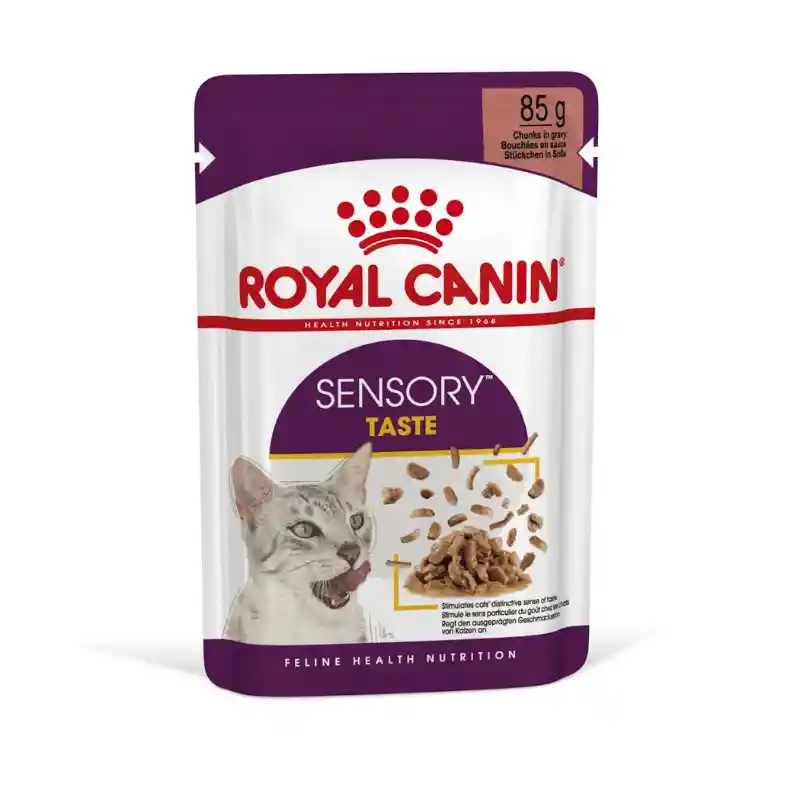 Royal Canin Sachet Sensory Taste 85 Gr