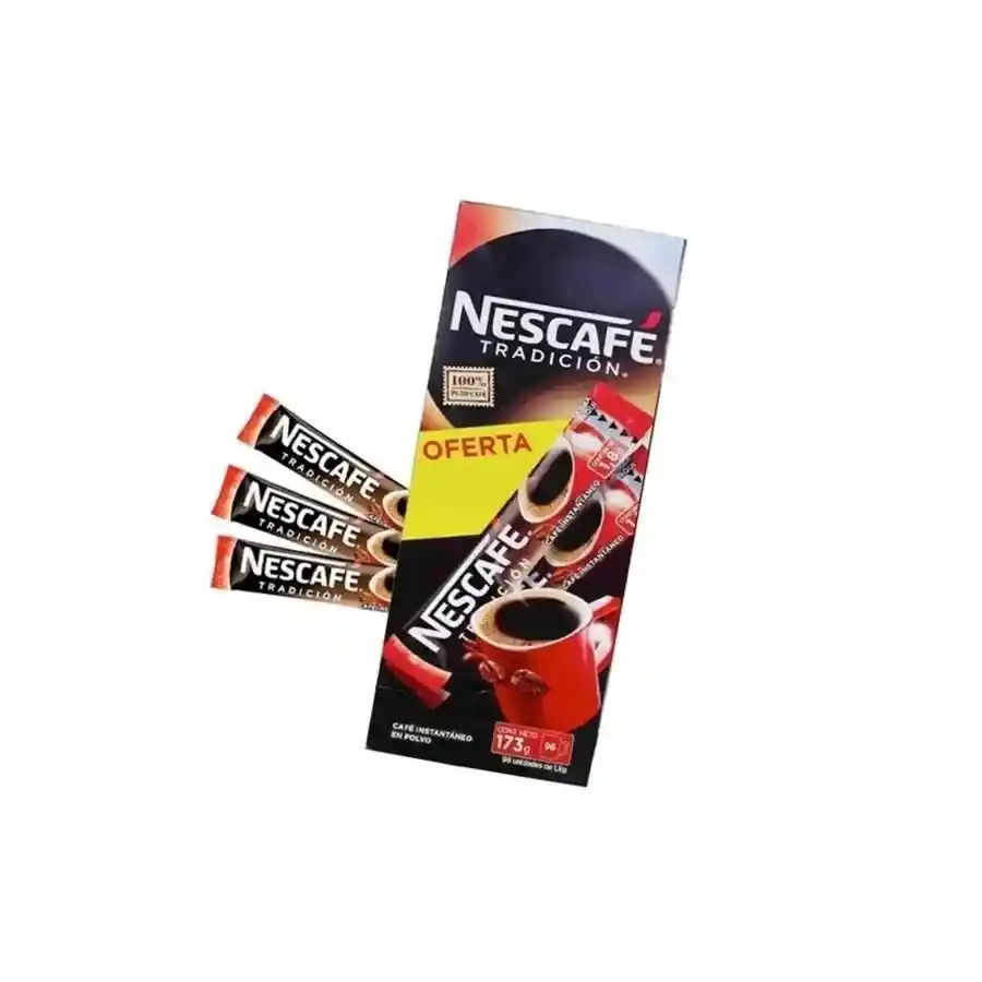 Nescafe Tradicion 1.8g