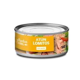 2 x Atun Lomito Aceite