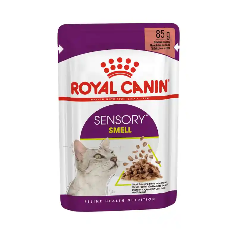 Royal Canin Sachet Sensory Smell 85 Gr