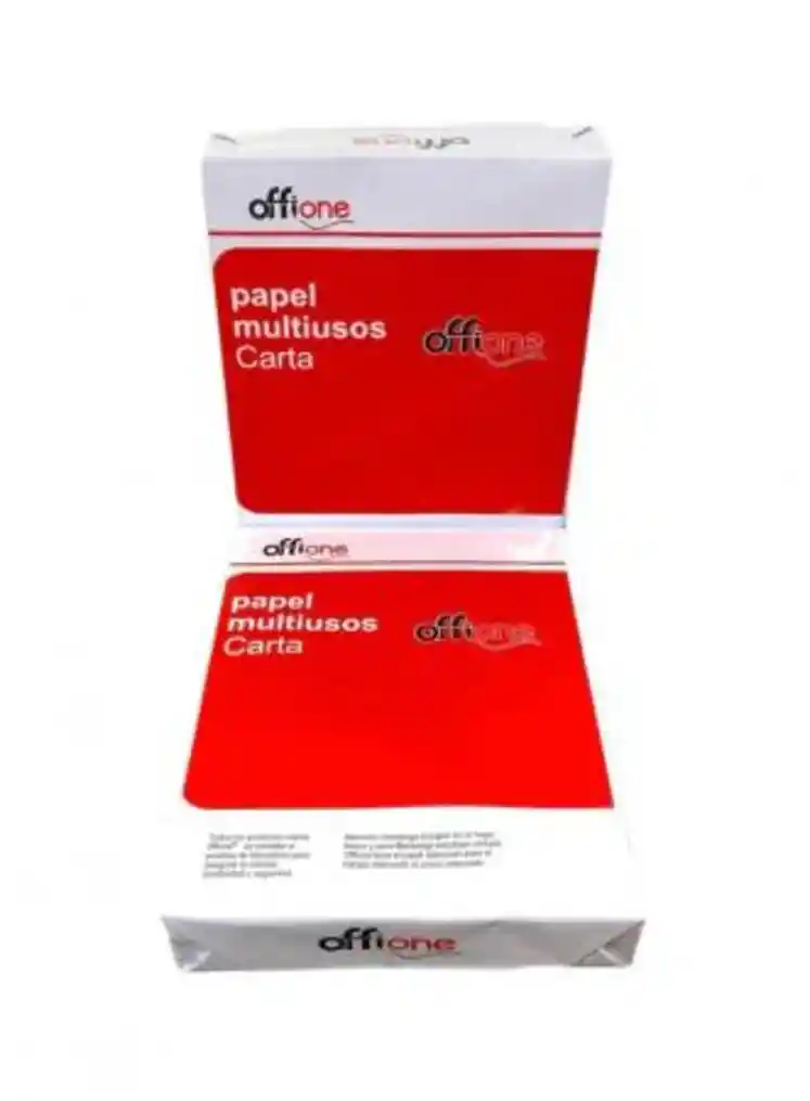 Hojas Oficio A4 Papel Impresora Laser Multiuso
