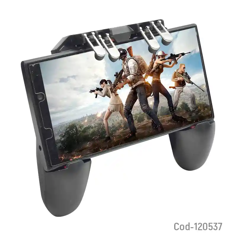 Gamepad Para Smartphone Con L1/l2 – R1/r2, Ak-66