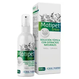 Matipet Spray 100 Ml