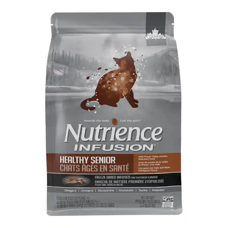 Nutrience Infusion Senior 2,27 Kg