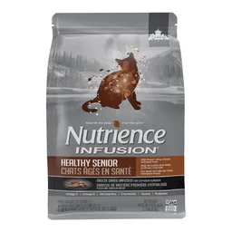 Nutrience Infusion Senior 5 Kg