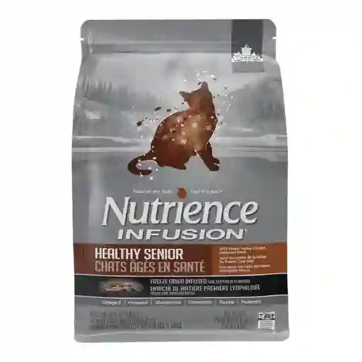 Nutrience Infusion Senior 5 Kg