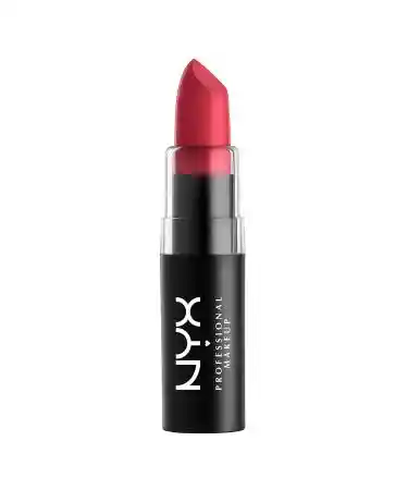 Labial Nyx Mate Merlot Mls16