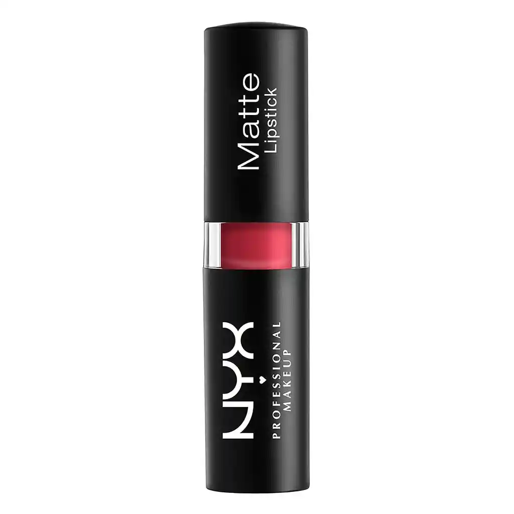 Labial Nyx Mate Merlot Mls16