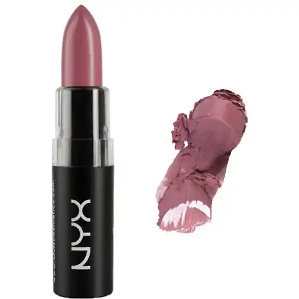 Labial Nyx Mate Mls09 Natural