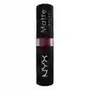 Labial Nyx Mate Mls09 Natural