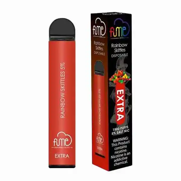 Fume Strawberry Watermelon Vaporizador Desechable 2500 Puff 5%