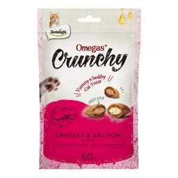 Dentalight Omegas Crunchy Salmón