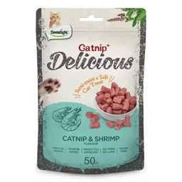 Dentalight Catnip Delicious Camarón