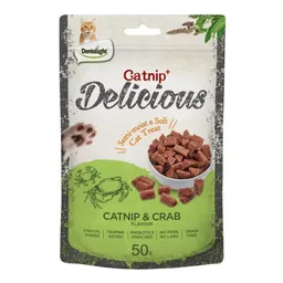 Dentalight Catnip Delicious Cangrejo