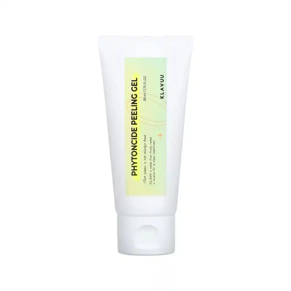 Klavuu Gel Exfoliante Phytoncide Peeling Gel