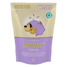 Multiva Calming Cats Small Dogs