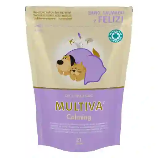 Multiva Calming Cats Small Dogs