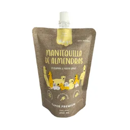 Winga Mantequilla De Almendras 250 Ml