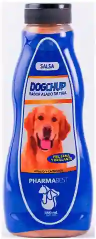 Salsa Dogchup Asado De Tira 350ml
