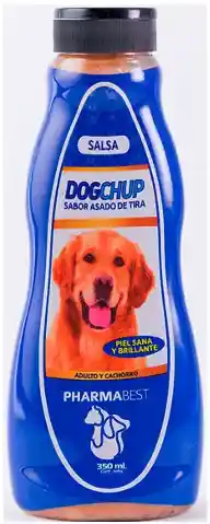 Salsa Dogchup Asado De Tira 350ml