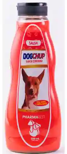 Salsa Dogchup Cordero 350ml