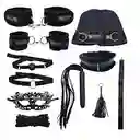 Kit De Bondage 10 Piezas