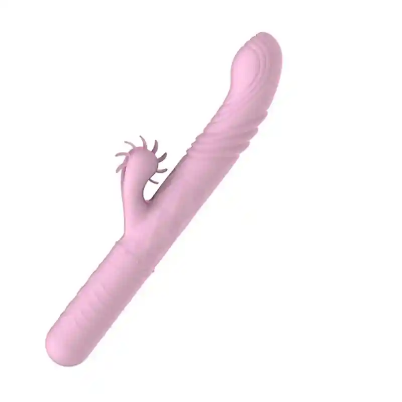 Vibrador Cuatri Acción Wind