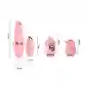 Huevo Vibrador Cabeza Intercambiable Usb