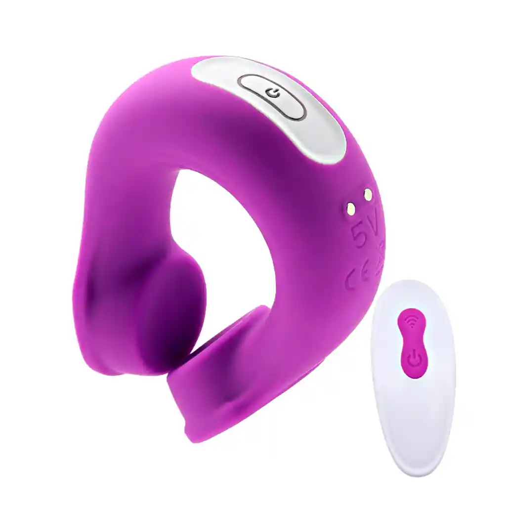 U Earcup Anillo Vibrador