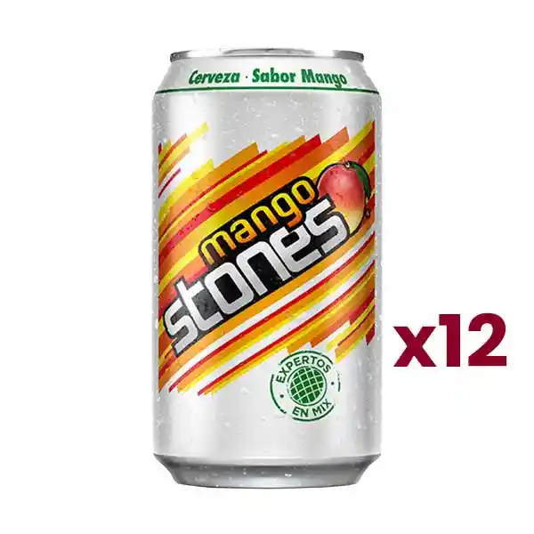 Cerveza Mango Stone