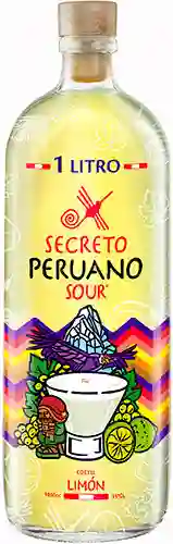 Secreto Peruano Sour Limon 1l