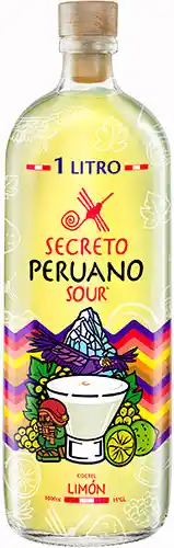 Secreto Peruano Sour Limon 1l