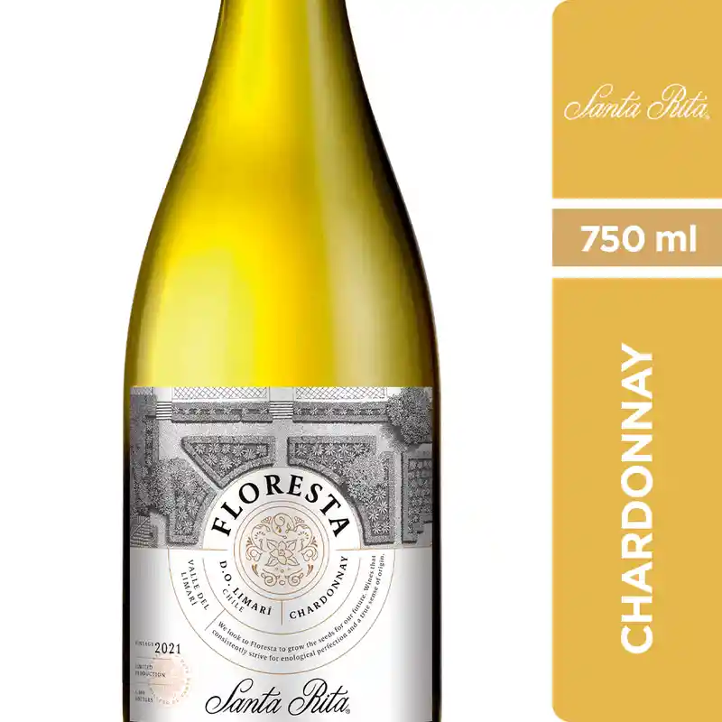 Santa Rita Floresta Chardonnay