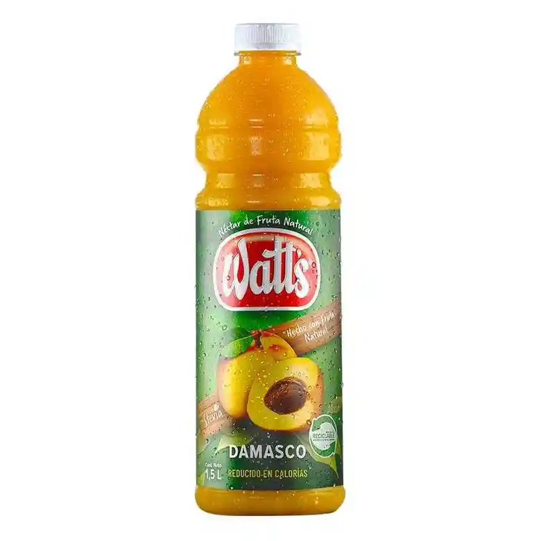 Jugo Watts Naranja Platano 1500cc