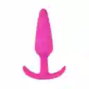 Butt Plug Anal Slim - Colores Surtidos