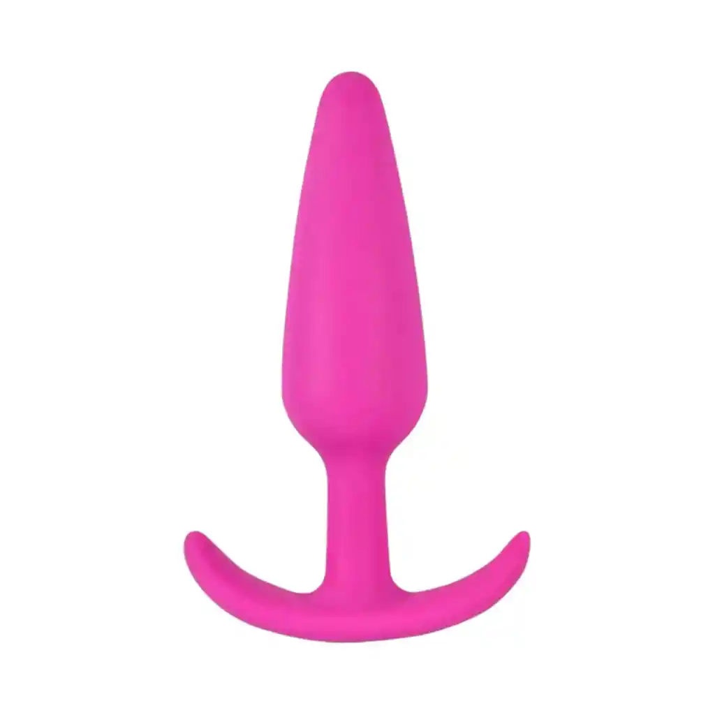 Butt Plug Anal Slim - Colores Surtidos