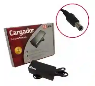 Utek Cargador Alternativo P/toshiba Ut-th75(2) 15v 5a 75w