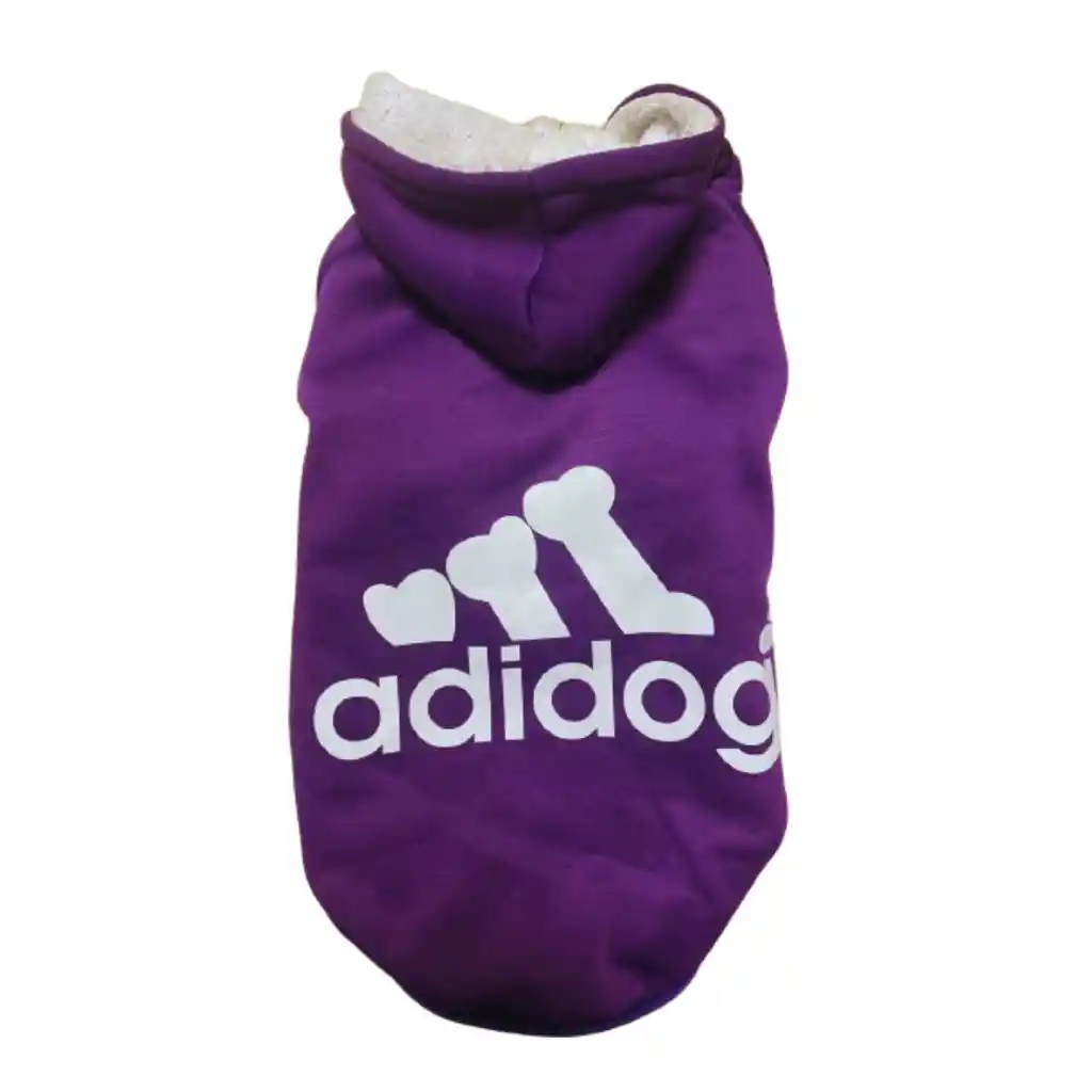 Poleron Con Capucha Para Perros (talla 3xl)