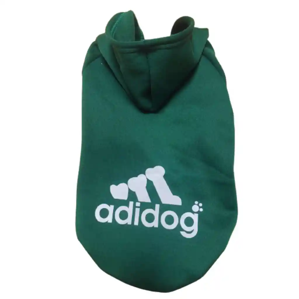 Poleron Con Capucha Para Perros (talla Xl)