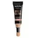 Corrector Radiante Nyx Makeup Born To Glow Btgc07