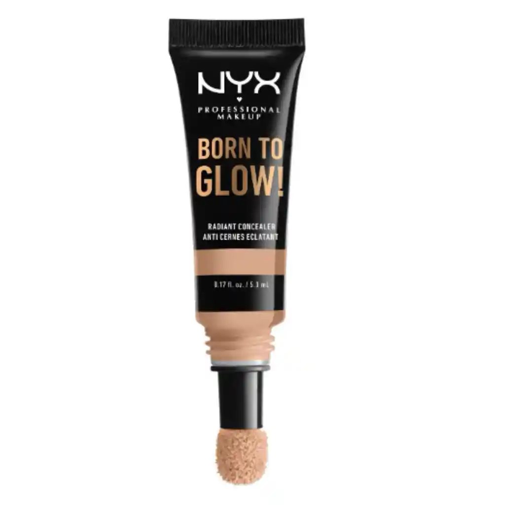 Corrector Radiante Nyx Makeup Born To Glow Btgc07