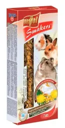 Vitapol - Smarkers Snack Roedores Y Conejos (snack De Yogur Y Diente De Leon Para Roedores Y Conejos) 2 Unidades.